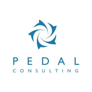 Pedal logo